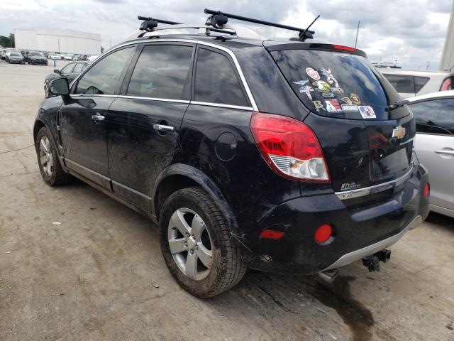 2012 CHEVROLET CAPTIVA SP 3GNAL3E54CS628701