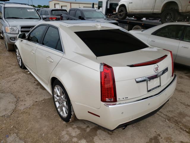 2013 CADILLAC CTS PREMIUM COLLECTION