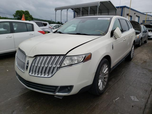 2012 LINCOLN MKT 2LMHJ5FRXCBL53903