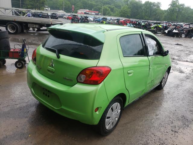 2014 MITSUBISHI MIRAGE DE ML32A3HJ5EH024469