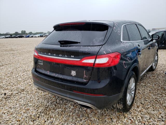 2016 LINCOLN MKX PREMIE 2LMTJ6JR4GBL54851