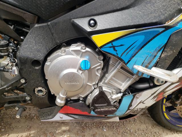 2016 YAMAHA YZFR1M JYARN40E1GA000388