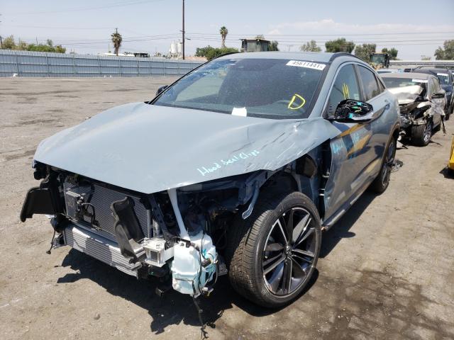 2022 INFINITI QX55 SENSO 3PCAJ5L38NF100215