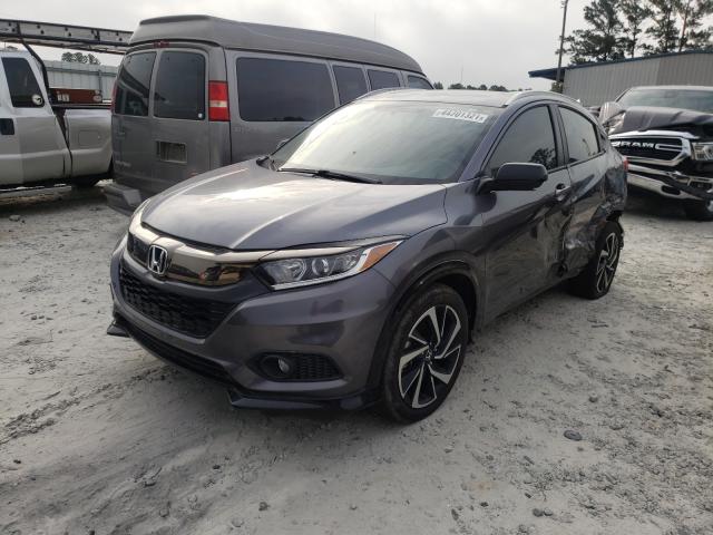 2019 HONDA HR-V SPORT 3CZRU5H13KM709814