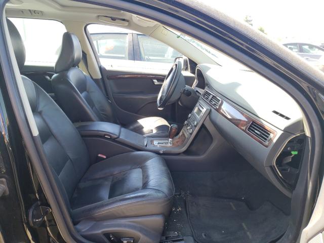 volvo v70 2008 vin yv1bw982081031573