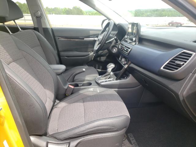 2021 KIA SELTOS S KNDEUCAA8M7167450