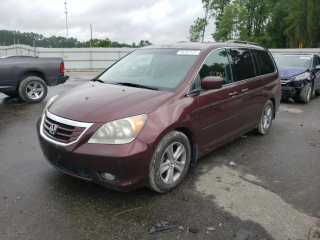 2010 HONDA ODYSSEY TO 5FNRL3H98AB108226