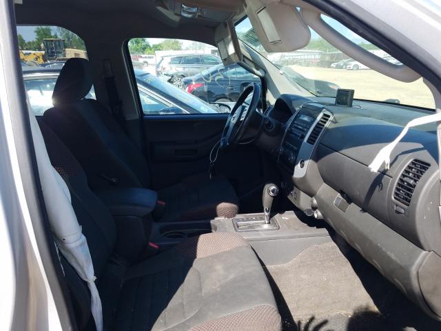 2010 NISSAN XTERRA OFF 5N1AN0NW5AC504686