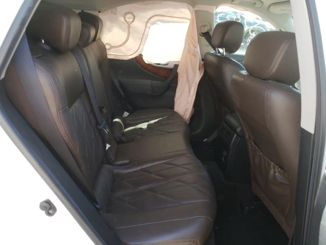 2014 INFINITI QX70 JN8CS1MU0EM450231