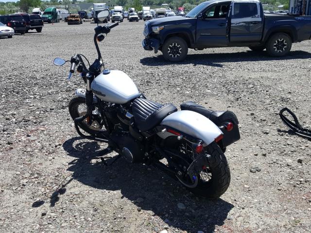 2020 HARLEY-DAVIDSON FXBB 1HD1YJJ19LB014643