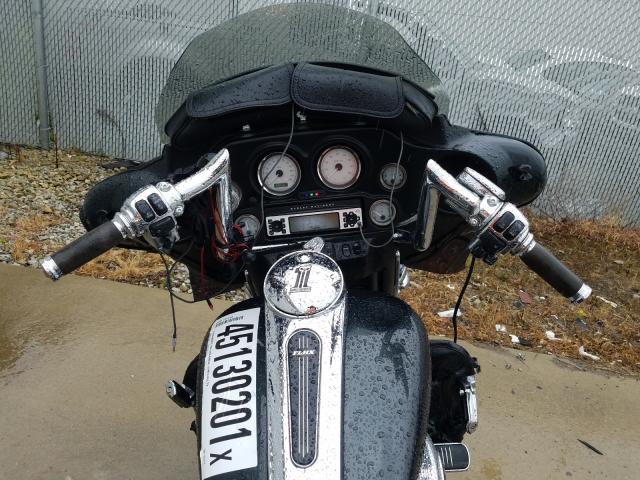 2009 HARLEY-DAVIDSON FLHX 1HD1KB4189Y651676