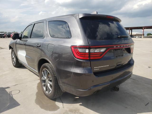 2017 DODGE DURANGO GT 1C4RDJDG0HC827998