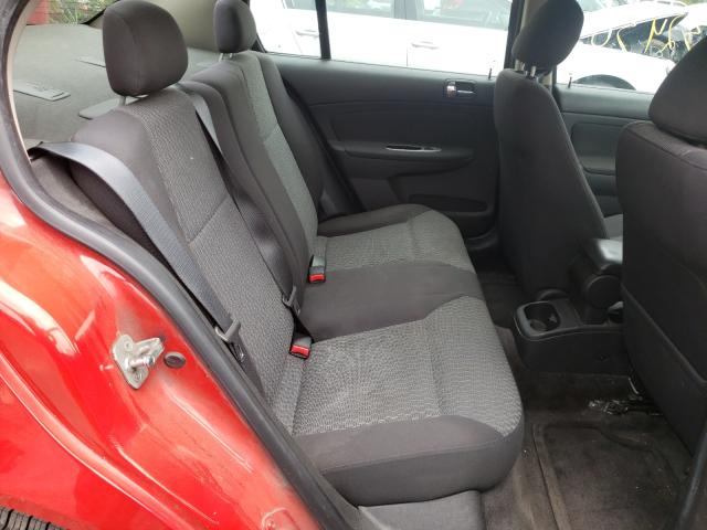 2010 CHEVROLET COBALT 1LT 1G1AD5F54A7214581