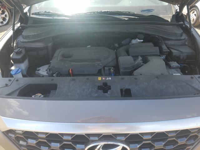 2020 HYUNDAI SANTA FE 5NMS3CAD4LH224010