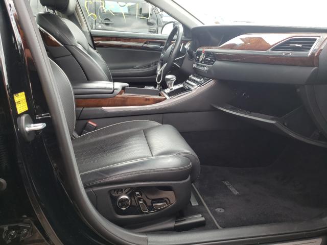 2017 GENESIS G90 ULTIMA KMHG54JH4HU028685