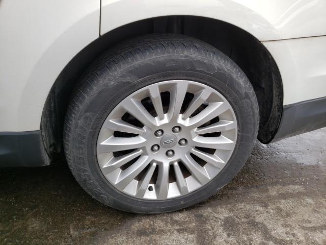 2012 LINCOLN MKT 2LMHJ5FRXCBL53903