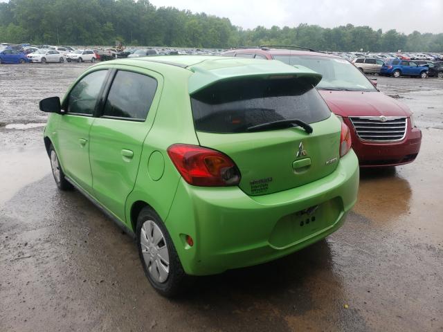 2014 MITSUBISHI MIRAGE DE ML32A3HJ5EH024469