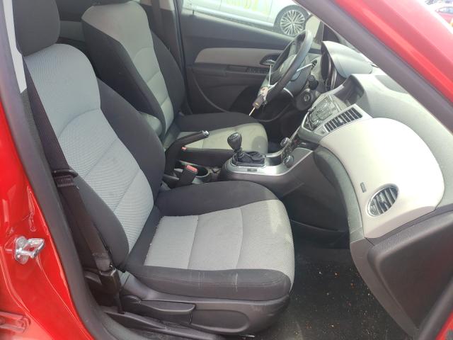 2015 CHEVROLET CRUZE L 1G1P15SH2F7243877