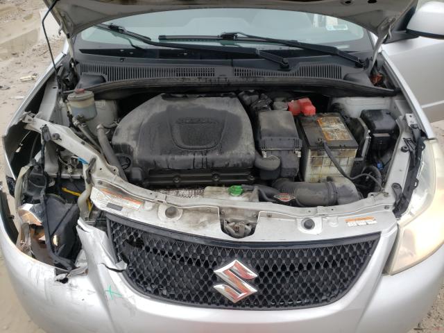 2012 SUZUKI SX4 LE JS2YC5A36C6304327