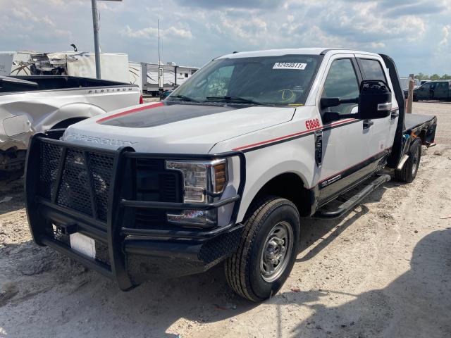 2019 FORD F350 SUPER 1FT8W3BT4KEC31175