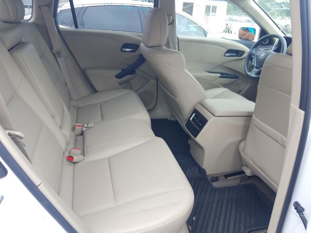 2017 ACURA RDX ADVANC 5J8TB3H71HL005293