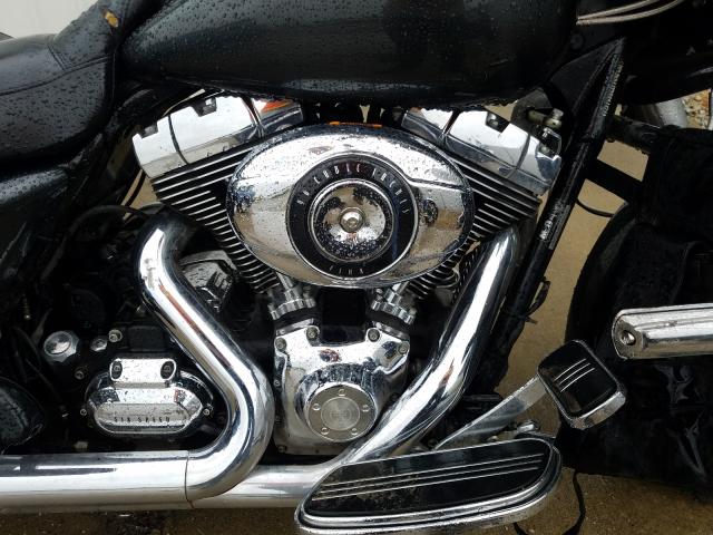 2009 HARLEY-DAVIDSON FLHX 1HD1KB4189Y651676