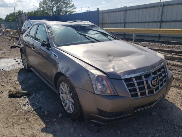 2012 Cadillac CTS 