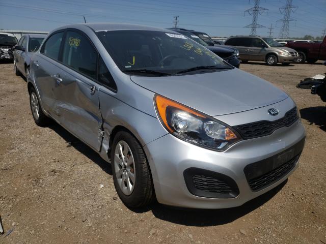 13 Kia Rio Lx For Sale Il Chicago North Tue Jun 22 21 Used Salvage Cars Copart Usa