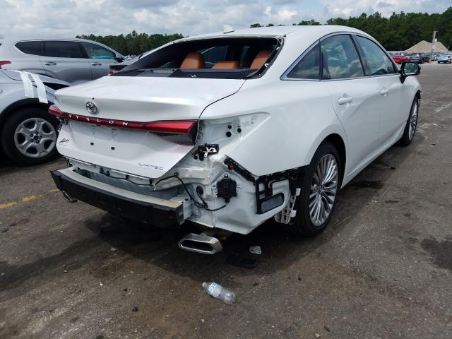 2020 TOYOTA AVALON LIM 4T1CZ1FB4LU046537