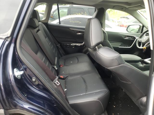 2020 TOYOTA RAV4 XLE P JTMA1RFV3LD051241