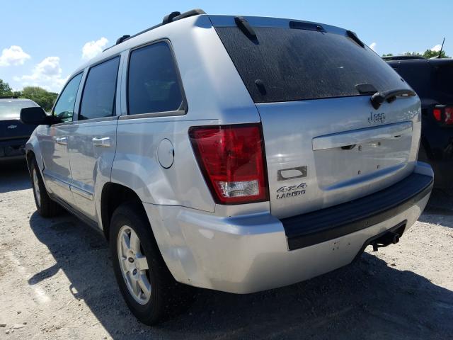 2010 JEEP GRAN CHER 1J4PR4GK2AC138183