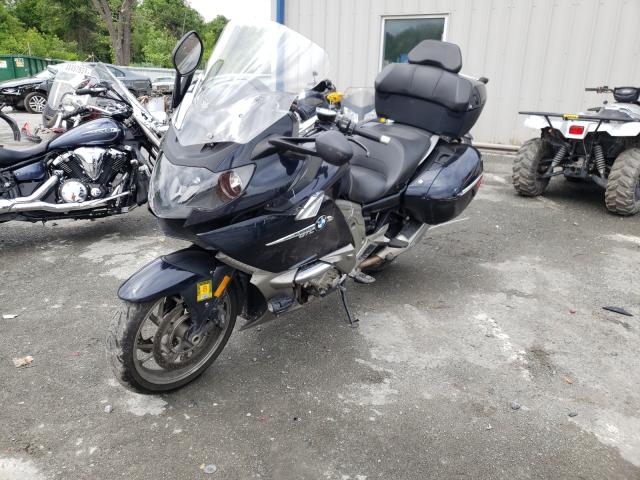 2012 BMW K1600 GTL WB106120XCZZ21477