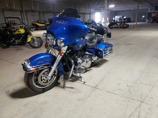 2008 HARLEY-DAVIDSON FLHT CLASS 1HD1FF4178Y661304