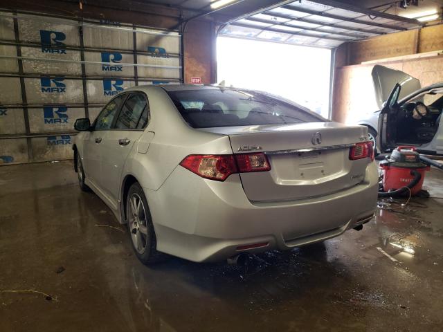 2012 ACURA TSX SE JH4CU2E81CC023672