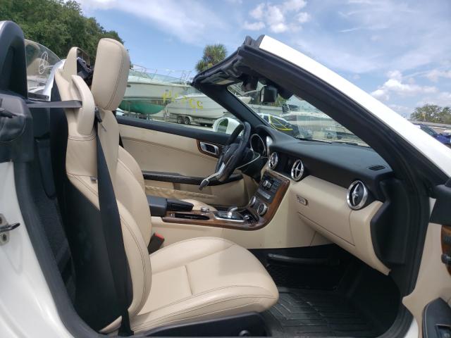 2016 MERCEDES-BENZ SLK 300 WDDPK3JA0GF118483