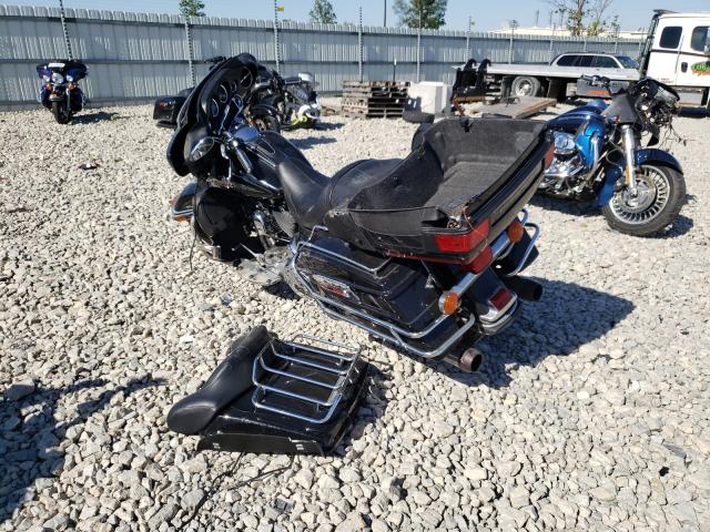 2007 HARLEY-DAVIDSON FLHTCUI 1HD1FC4157Y719942
