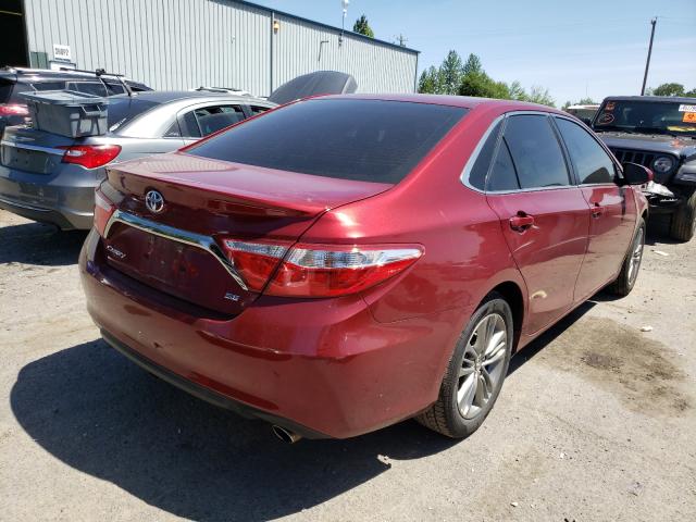 2015 TOYOTA CAMRY LE 4T1BF1FK7FU875515