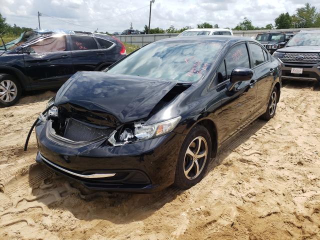 2015 HONDA CIVIC SE 2HGFB2F77FH548149