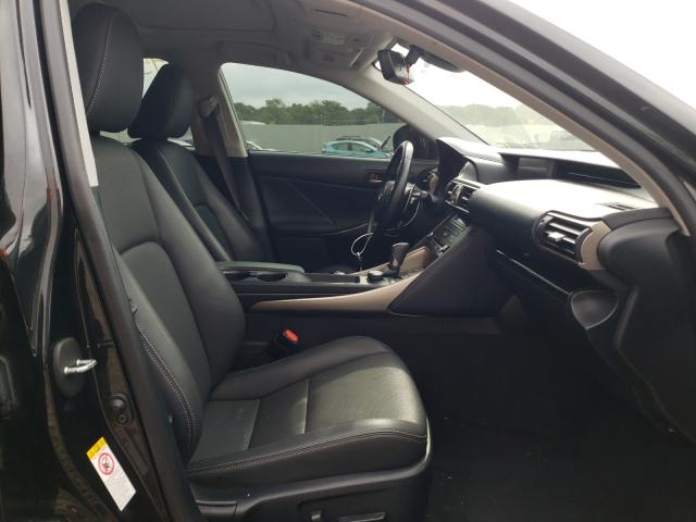 2017 LEXUS IS 200T JTHBA1D20H5060283