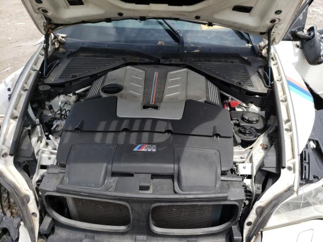 2013 BMW X5 M 5YMGY0C59DLL15633