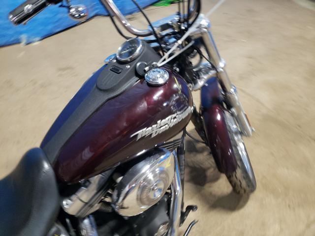 2006 HARLEY-DAVIDSON FXDBI 1HD1GX1166K325263