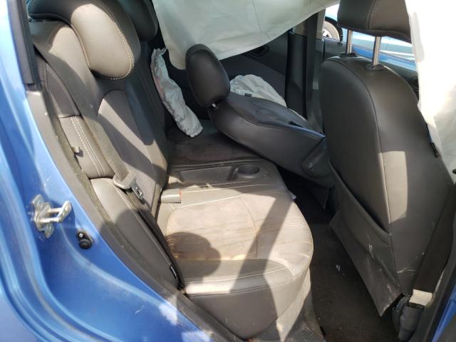 2014 CHEVROLET SPARK KL8CD6S91EC511747