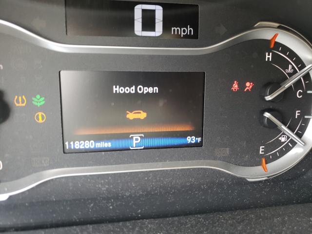 2016 HONDA PILOT ELIT 5FNYF6H06GB068422