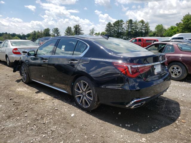 2018 ACURA RLX SPORT JH4KC2F95JC000415