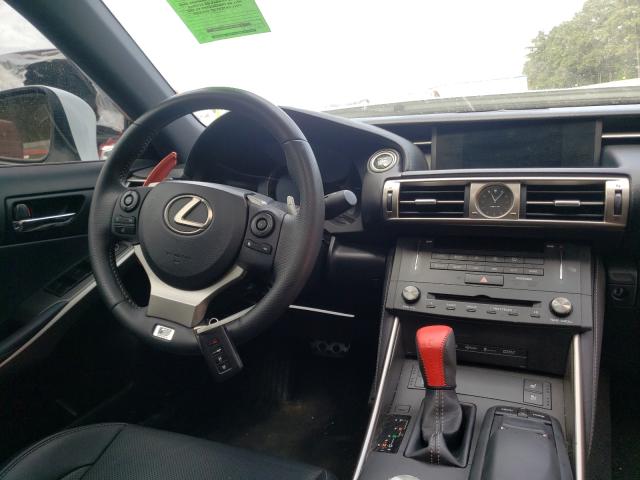 2015 LEXUS IS 350 JTHBE1D29F5022648
