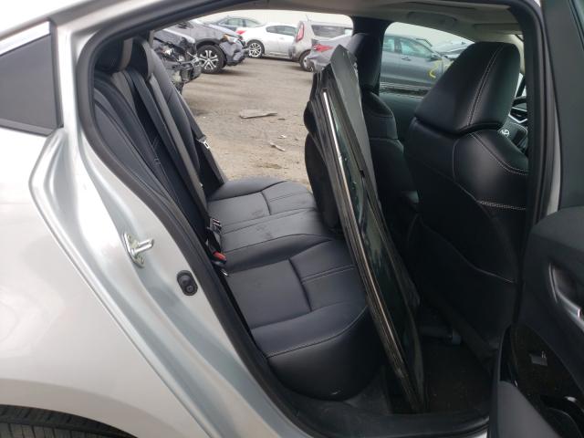 2020 TOYOTA COROLLA XL 5YFFPRAE0LP107175