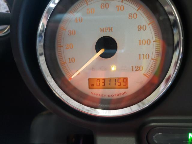 2007 HARLEY-DAVIDSON FLTR 1HD1FS4117Y645042