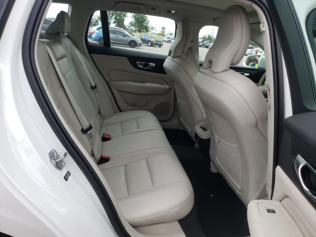 2020 VOLVO V60 T5 MOM YV1102EK9L2380503