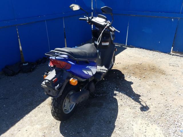 2002 YAMAHA YW50 AP ZU LPRSA20A82A003620
