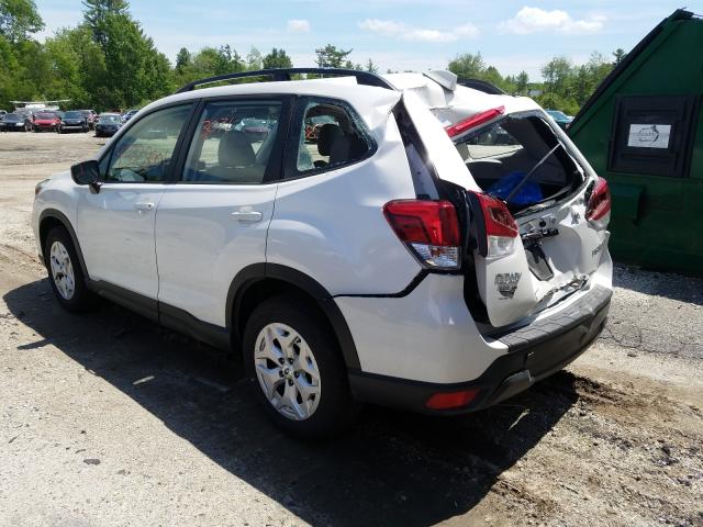 2021 SUBARU FORESTER JF2SKADC7MH451139